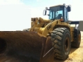 Caterpillar 966 F II, Фронтальные погрузчики, Строительная техника