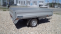 REMORCA CARGO MINI RSD 2514, Alte remorci, Transport