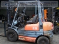 丰田 6-FG20、4轮平衡重式货车、物流运输