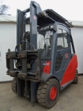 Linde H35D - 393, 4-Rad Gabelstapler, Flurförderzeuge