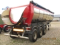 Kelberg Asfaldtrailer, Remorque benne, Transport