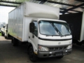 TOYOTA Dyna 8145, Van Body Trucks, Transportation