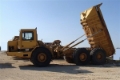 Caterpillar D440D, Necestni demperji, Gradbeništvo