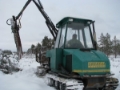 [Other] Logbear 4000 combi forwarder/harvester terri 34 al, Utilaje de transport al bustenilor, Utilaje forestiere