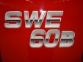 Sunward SWE 60, Mini bageri < 7t, Gradjevinarstvo