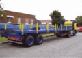 Payloader tandem or tridem semi trailers, Other semi-trailers, Transportation
