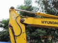 Hyundai 60-7, Rovokopači, Gradjevinarstvo