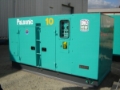 Palsonic 6 Cylinder Isuzu Turbo Motors, Generátor, Stavebníctvo