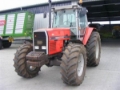 Massey Ferguson 3655, Тракторы 140-199 л. с. , Сельхозтехника