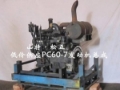 KOMATSU PC60-7 second hand engine assy, 4D95LE-2, 引擎 發動機, 運輸工具