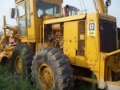 Caterpillar 14G / 14H, Graders, Construction