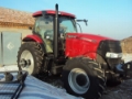 Case IH PUMA210, รถแทรกเตอร์ มากกว่า 200 แรงม้า, เครื่องจักรงานเกษตรกรรม