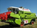 Claas Dominator 106 alkatrész, 聯合收割機零組件, 農業機械