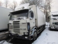 Scania R113ML 6X2L, Camion cassonati, Trasporto