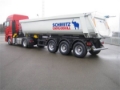 Schmitz SKI-24 8.2m, Kippladerauflieger, LKW/Transport