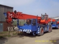 Ppm ATT350, Mobile cranes, Construction