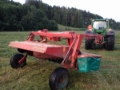Kverneland 338C, Mower-conditioners, Agriculture
