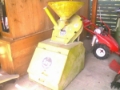 Moara 380 volt, Mills, Agricoltura
