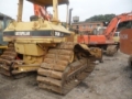 Caterpillar D5M, Бульдозеры , Строительная техника