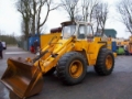 Werklust VL 1500, Wielladers, Bouw