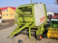 CLAAS Rollant 66 Balotiera cilindrica, Рулонные пресс-подборщики, Сельхозтехника