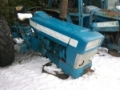 FORD 5000, Tractores 60-79 cv, Agricultura