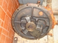 ATLAS 1602 POMPA HIDRAULICA, Alte componente, Utilaje constructii