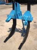 SCARIFICATOR cu 2 cutite, Other tillage machines and accessories, Farming