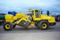 Bomag MPH 122-2, Asphalt-Recycler, Baumaschinen