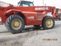 Manitou MT 1232 S, Телескопічні навантажувачі, Будтехніка