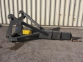 Volvo Crane Jib Mod 91817, Other components, Construction