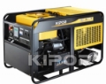 Generatoare de curent trifazate diesel KDE19EA3, เครื่องปั่นไฟ, เครื่องจักรงานก่อสร้าง