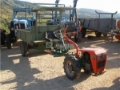 motocultor con remolque taccion fort-180 -, Otra maquinaria agrícola usada, Agricultura