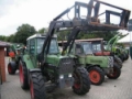 芬特 Farmer 311 LSA、拖拉机 100-119 hp、农业机械