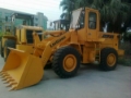 Liugong zl30E, Фронтальные погрузчики, Строительная техника