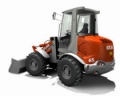 Atlas AR65 Super, Фронтальные погрузчики, Строительная техника