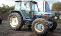 Ford 7740, Trattori 80-99 hp, Agricoltura
