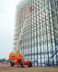 JLG 860SJ, Mobiele hoogwerkers, Bouw