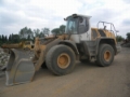 Liebherr 550, Wheel loaders, Mining and construction