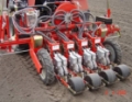 Agricola SNA 2-260, Sembradoras de alta precisión, Agricultura