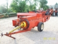 Пресс подборщик Deutz Fahr 400, Imballatrici quadrate, Agricoltura