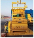 太行 JS750, Εξαρτήματα σκυροδέματος, Κατασκευές
