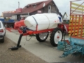 Wirax Masina de erbicidat de 2000 litri tractata, Pulverizatori, Utilaje agricole