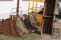 JCB Buckets & Quick Couplers MASON, Lopaty, Stavebníctvo