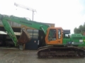 LIEBHERR R 924, Pásová rýpadla, Stavební stroje