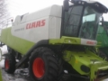 Claas Lexion 570, 聯合收割機, 農業機械