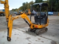 JCB 801.4, Mini excavators < 7t (Mini diggers), Construction