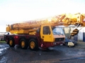 GROVE GMK3050, Mobile cranes, Construction