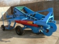 Pyrus mini korai burgonyaszedő ! burgonyaszedő, kiszedő, krumpliszedő, kombájn, Potato harvesters, Farming