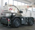 TEREX BENDINI A400, Gru mobili, Costruzioni